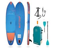 Wattsup Set Di Paddle Surf Gonfiabile Espadon 11.8