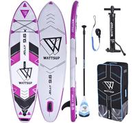 WattSUP JELLY 96 SUP Board Stand Up Paddle ISUP Surfboard 290 Cm