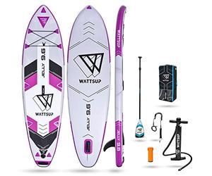 Wattsup, Jelly 9'6", Sup, Multicolore, U, Donna
