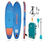 Wattsup Set Di Paddle Surf Gonfiabile Espadon 11.8