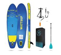 SUP WATTSUP F10 10'0 - SUP gonfiabile - opzione: set base