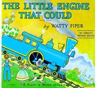 Watty Piper The Little Engine That Could (Copertina rigida)