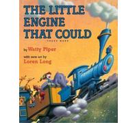 Watty Piper The Little Engine That Could (Copertina rigida)