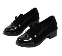 WATUNGYFNG Mocassini da donna elastici casual con suola spessa | Mocassini leggeri senza lacci, comodi, antiscivolo, per camminare, guidare, eleganti e altri usi quotidiani