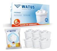 Watus Cartuccia filtro compatibile con brita marella, ricambio per Brita Maxtra+ Plus, Maxtra Pro. Prodotto in Germania (6)
