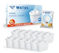 Watus Cartuccia filtro compatibile con brita marella, ricambio per Brita Maxtra+ Plus, Maxtra Pro. Prodotto in Germania (12)