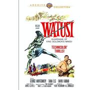 Watusi (DVD) Robert L. Goodwin Anthony Davis Dan Seymour George Montgomery