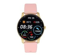 Watx Analogico Modello RELOGIO Metallo Marca WATXANDCO, Striscia WAS4003, Multicolore, Striscia, Multicolore, Nastro