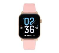 Watx Analogico Modello RELOGIO Metallo Marca WATXANDCO, Striscia WAS5003, Multicolore, Striscia, Multicolore, Nastro