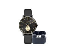 Watx Analogico OROLOGIO 2_38, Nero, Bohémien