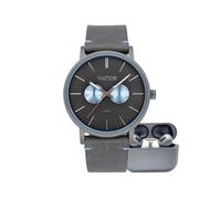 Watx Analogico OROLOGIO 6_44, grigio, Bohémien