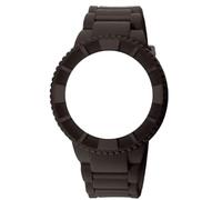 Watx and Co - COWA1767 - Cinturino in Gomma 22 mm - Diametro cassa 46 mm - L - Marrone scuro