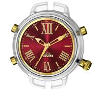 WATX & COLORS Women Automatic Watch with Metal Strap rwa4046