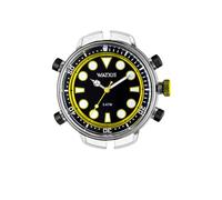 Watx&colors xxl scubax orologio Uomo Analogico Al quarzo con cinturino in Gomma RWA5703