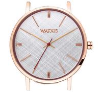 Watx Orologio Watxandco per Donna Analogico Al quarzo con cinturino WXCA3031
