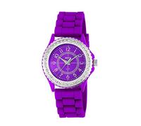 Watx Women Analog Quartz Watch with Rubber Strap RWA9012