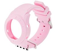 WATXANDCO Cinghie COWA3533, Rosa, Striscia