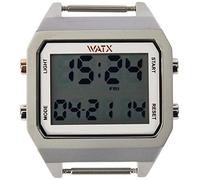 WATXANDCO Digital WXCA4003, multicolore, Rettangolare in acciaio inossidabile