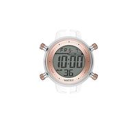 WATXANDCO Orologi Scatole RWA1063, Multicolore, Cinturino