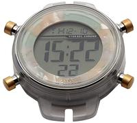 WATXANDCO Orologi Scatole RWA1112, Multicolore, Cinturino