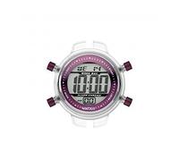 WATXANDCO Orologi Scatole RWA1517, Multicolore, Cinturino