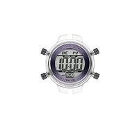 WATXANDCO Orologi Scatole RWA1666, Multicolore, Cinturino