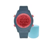 WATXANDCO Watx Orologio digitale 4_L, blu, striscia