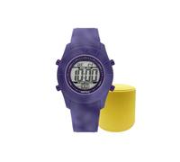 WATXANDCO Watx Orologio digitale 6_S, Viola, Bohémien