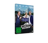 Watzmann ermittelt - Staffel 1: Alle 8 Folgen