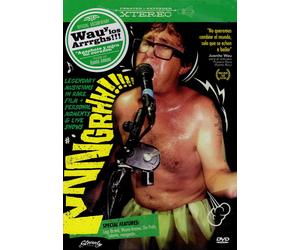 Wau Y Los Arrrghs - Agachate Y Mira Corazon (DVD)