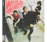 Wau Y Los Arrrghs Viven (Vinyl LP)