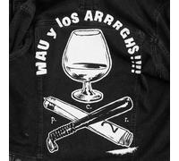 Wau y Los Arrrrghs Copa, Raya, Paliza (Vinyl LP) 7" Single Coloured Vinyl