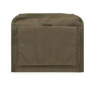 WAUDUOE Di Moore Bagaglia Medica IFAK, Tattico EDC Emergency Team Utility Pack A Doppia Cinghia, Bagagli Accessori Di Design Conchiglia Per Escursioni Con Borsa(1PCS-OD)