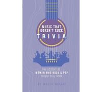 Waugh Wright The Essential Women Who Rock & Pop Trivia Quiz Book (Mu (Tascabile)