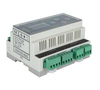 WAV Player DMX Controllabile Showtec 50421 - 10 File, DIN Mount