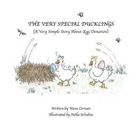 Wava Cirisan The Very Special Ducklings (opuscolo)