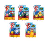 Wave 41 Super Mario Bros. Personaggio assortito da 10 cm