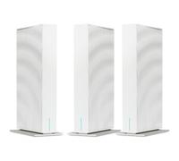 Wave 7 confezione da tre, Router Nero