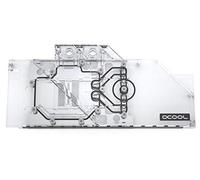 WAVE - Alphacoo Eisblock Aurora Plexi GPX-A AMD | Radeon 5700 XT XFX Thicc II/III -1018091