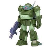 Wave Armored Trooper Votoms Mercy Dog ST Edition, scala 1/35, altezza totale circa 4,7 pollici (12 cm), codice colore in plastica modello BK-217