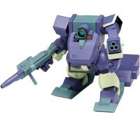 Wave Armored Trooper Votoms Zwerk ST Edition scala 1/35 plastica precolorata ...