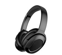 Wave Audio Noise Cancelling Headphones Bluetooth 5.0,Lightweight Wireless Headse