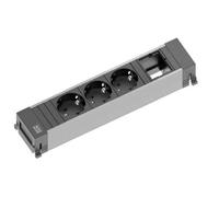 Wave - Bach Power Frame 3xCEE7/3 1xABD