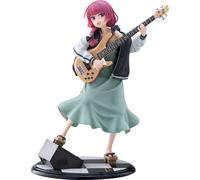 Wave Bocchi The Rock Kikuri Hiroi 1/7 Scala Plastica ABS Figura Sick Hack New
