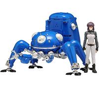Wave Corporation Ghost in The Shell S.A.C. - Statuetta Tachikoma 2nd Gig, 13 cm