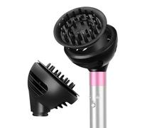 Wave+Curl Diffusore Attacco per Dyson Airwrap, ugello diffusore aggiornato 974149-01 per Dyson Airwrap HS01 HS05 HS08 o Airwrap i.d