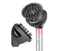 Wave+Curl Diffusore Attacco per Dyson Airwrap, ugello diffusore aggiornato per Dyson Airwrap HS01 HS05 HS08 Airwrap i.d