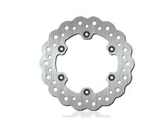 Wave Disco Freno Posteriore Suzuki DR400Z / RM 125 RM / X 250 Con ABE