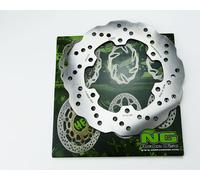 Wave Disco Posteriore per Yamaha YZF R6 600 R1 1000 Tt 250 ABE Straßenzulassu