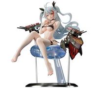 Wave Dream Tech Azur Lane Prinz Eugen Unfading Sorriso 1/8 Scala PVC Figura